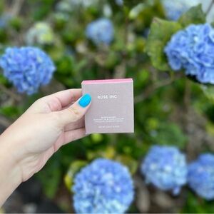 BNIB Rose Inc Blush • Ophelia